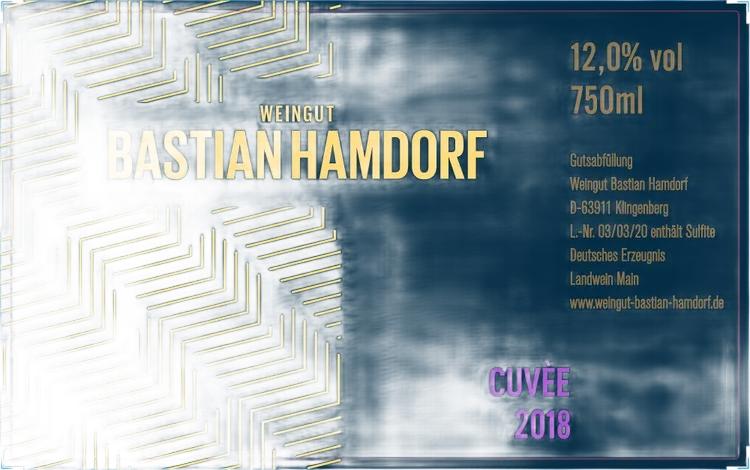 Cuvée Rot 2018