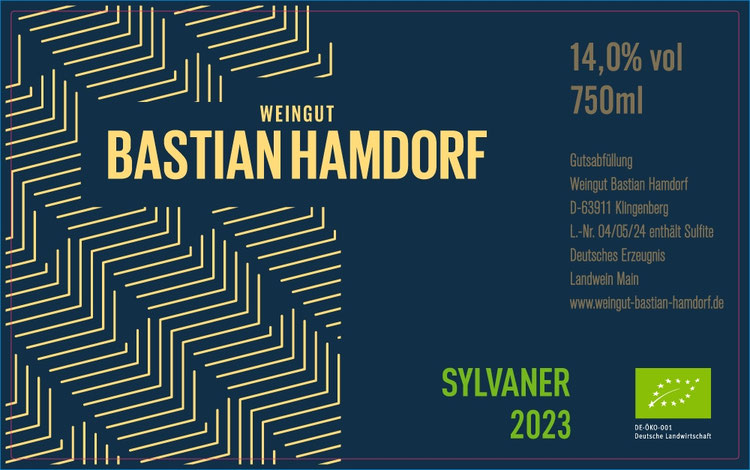 Sylvaner 2023