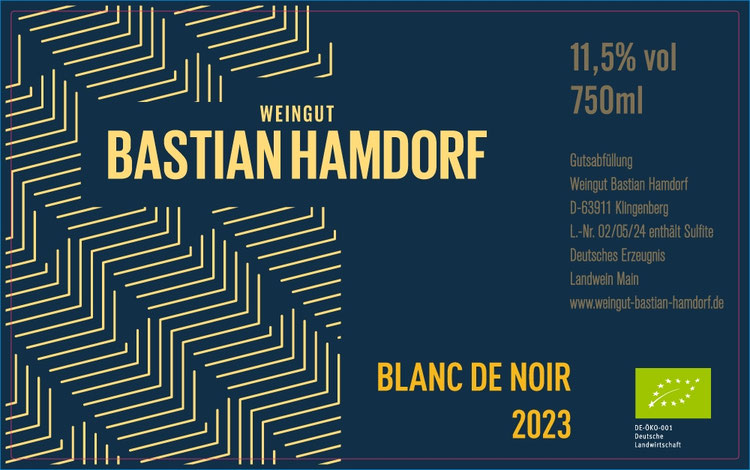Blanc de Noir 2023