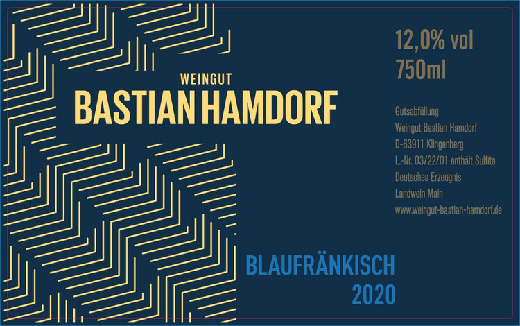 Blaufränkisch 2020