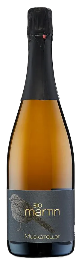 Sauvignon Blanc Brut Bio-Sekt b.A.