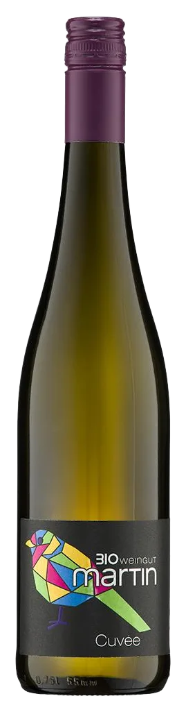 Cuvée Lila halbtrocken Bio