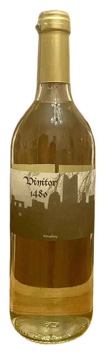 HYPOCRAS - Vinitor 1480