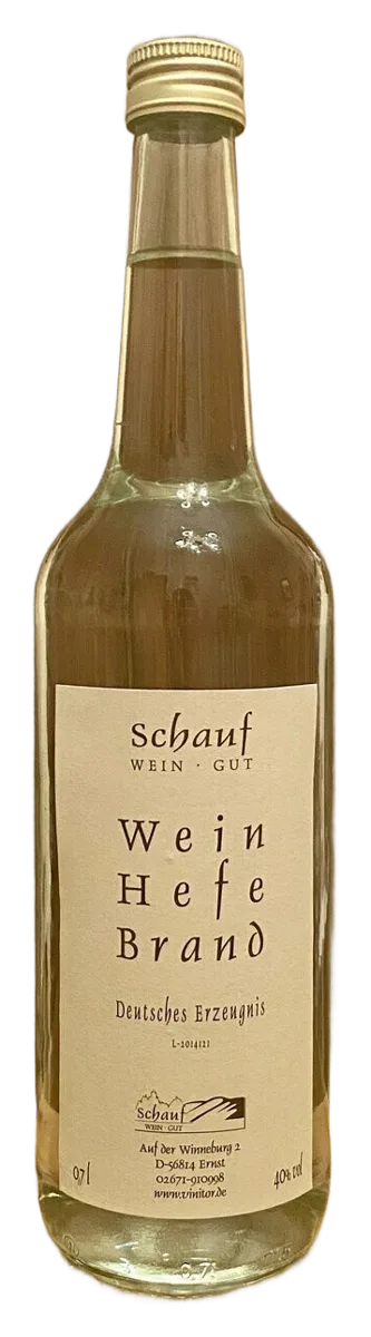 Weinhefebrand