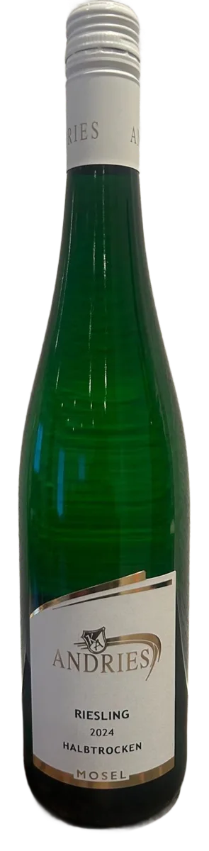 Riesling Qualitätswein HALBTROCKEN