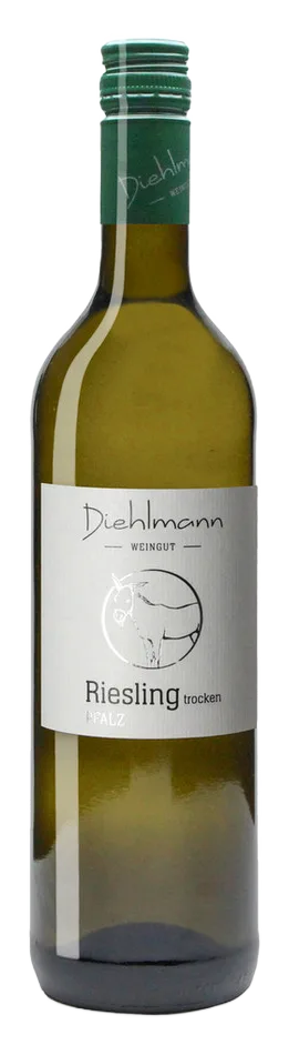 Riesling trocken BIO vegan