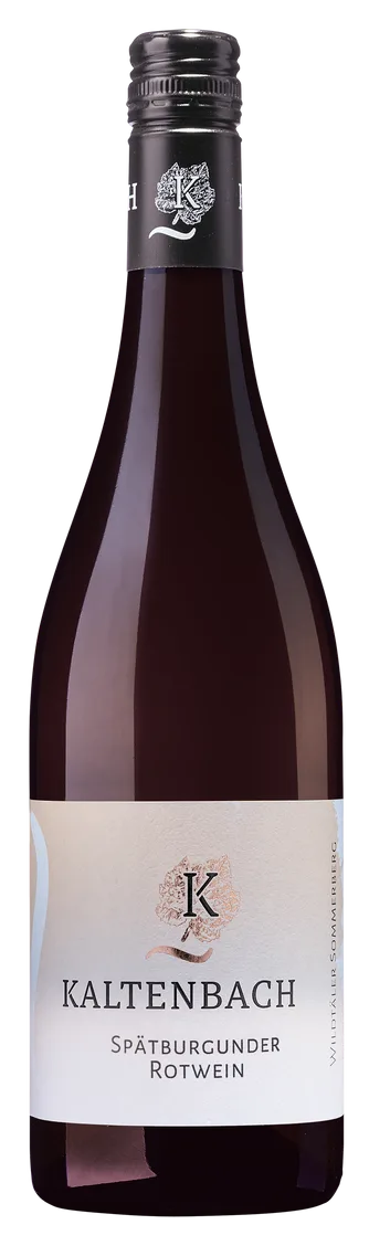 Spätburgunder Rotwein