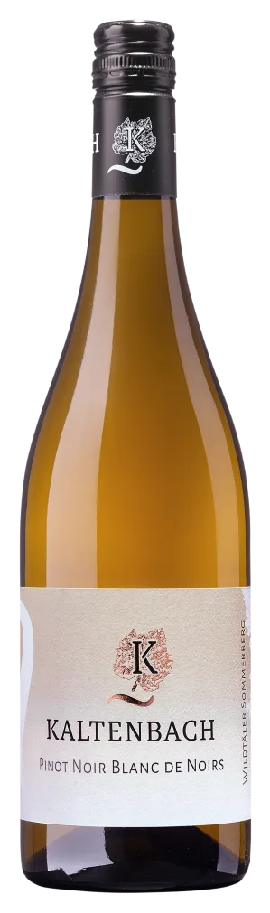 Pinot Noirs - Blanc de Noirs BdN