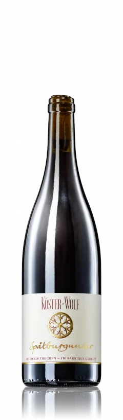 Spätburgunder Rotwein