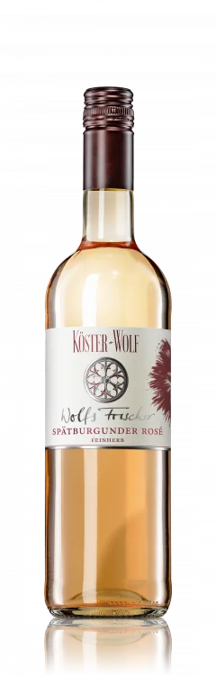 Wolfs Frischer Spätburgunder Rosé