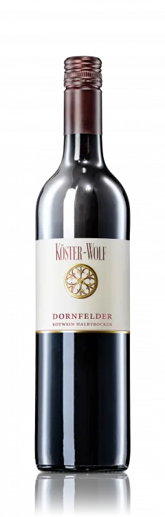 Dornfelder Rotwein