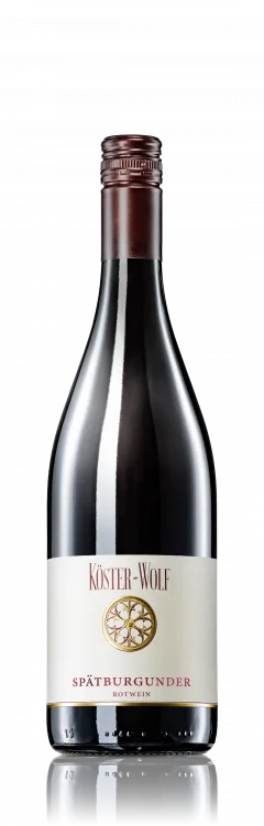 Spätburgunder Rotwein