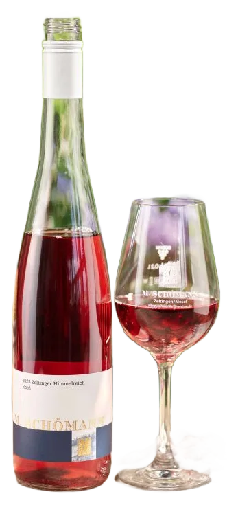 Zeltinger Himmelreich Rosé Qualitätswein Feinherb