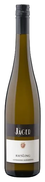 2019 Hockenmühle Riesling trocken
