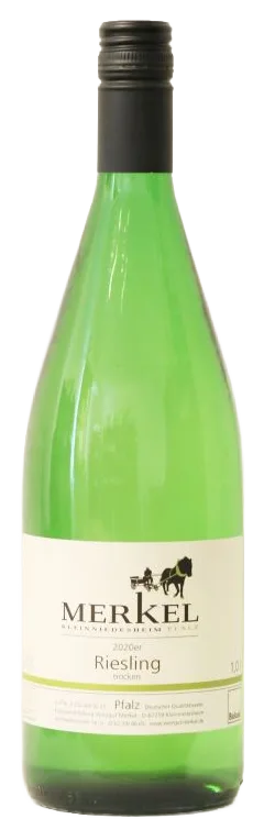 2025er Riesling Qualitätswein, Trocken 1,0l