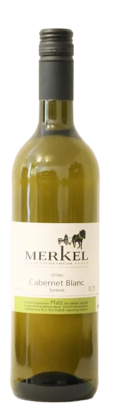 2024er Cabernet Blanc, trocken, QW 0,75l
