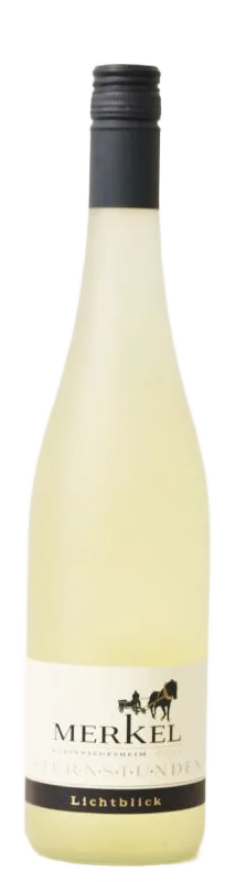 2025, Secco, weiß, "Glücksmoment", 0,75 l