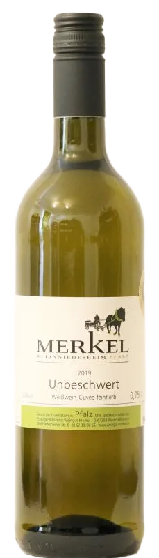 2024er Cuveé "Unbeschwert" Qualitätswein 0,75l