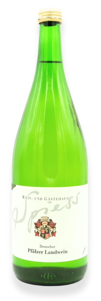 Pfälzer Landwein halbtrocken