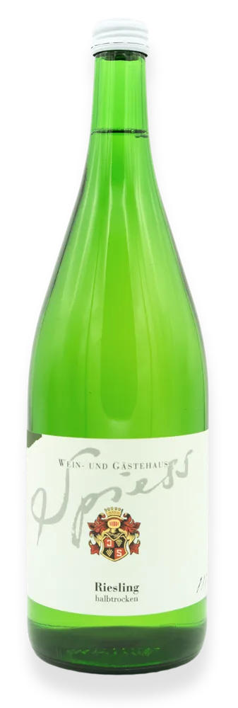 Riesling halbtrocken
