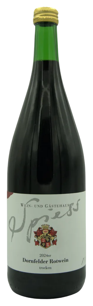 Dornfelder Rotwein trocken