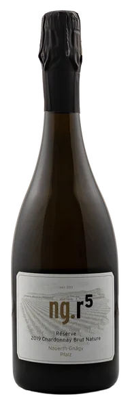 2019 Chardonnay Réserve brut natur