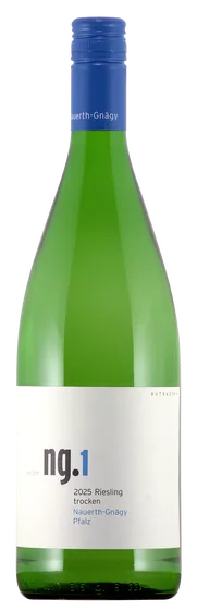 2025 Riesling trocken Gutswein