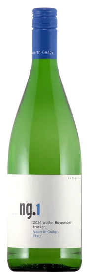 2025 Weisser Burgunder trocken Gutswein