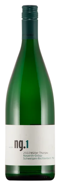 2025 Müller-Thurgau halbtrocken