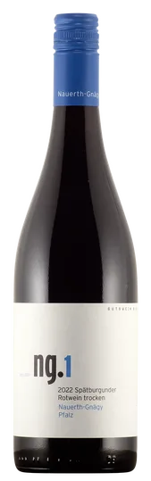 2022 Spätburgunder Rotwein trocken
