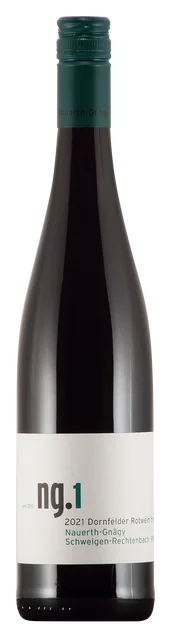 2024 Dornfelder Rotwein trocken