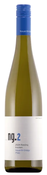 2024 Riesling trocken