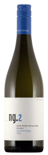 2025 Weisser Burgunder trocken