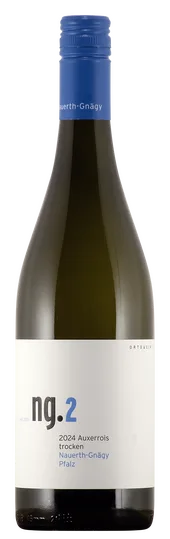 2025 Auxerrois trocken