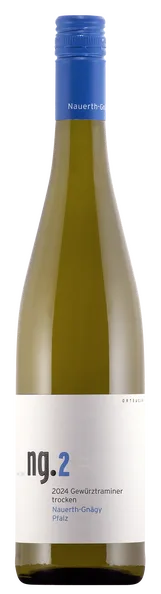 2024 Gewürztraminer trocken