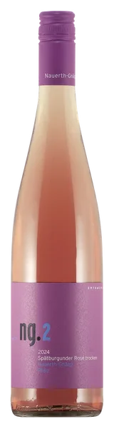2025 Spätburgunder Rosé trocken