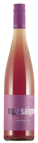 2024 Saignée Rosé trocken