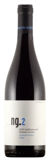 2022 Spätburgunder Rotwein trocken