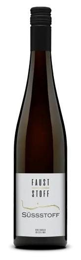 GUTSSTOFF "SÜSSSTOFF"