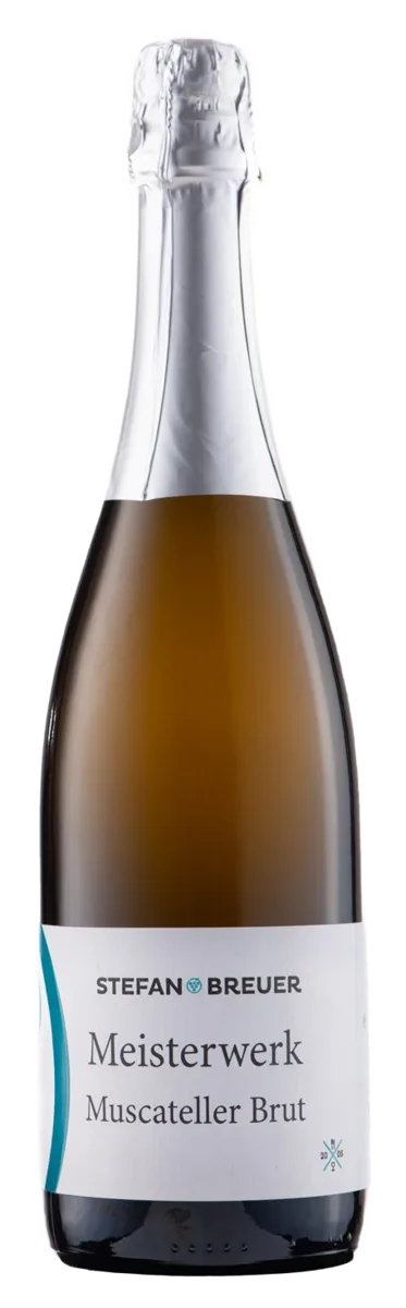 Muskateller Sekt Brut Meisterstück