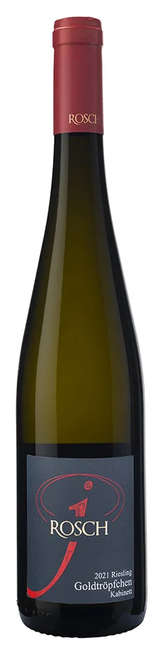 Piesporter Goldtröpfchen Riesling Kabinett fruchtig