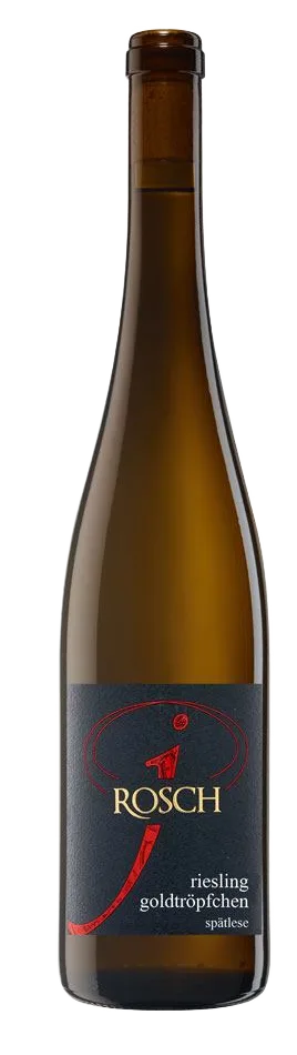 Piesporter Goldtröpfchen Riesling Spätlese fruchtig