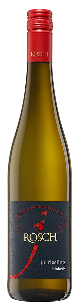 J.R. Riesling feinherb – Gutswein feinherb