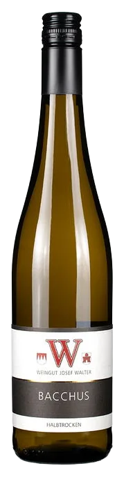 2024 Bacchus halbtrocken