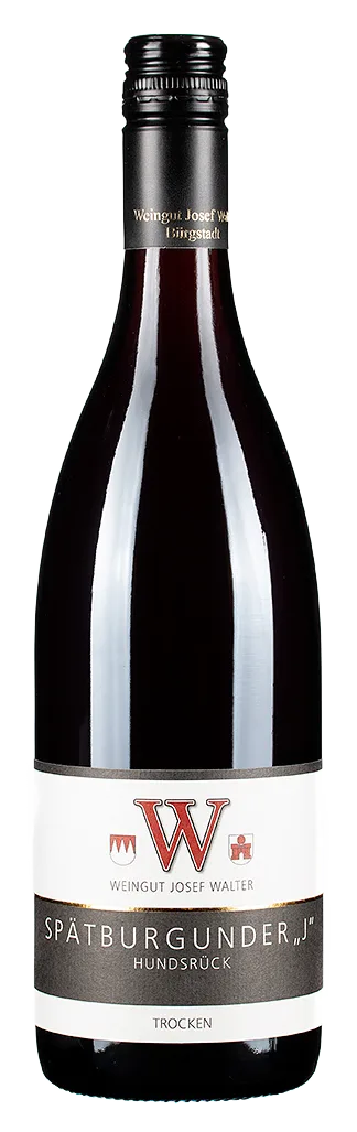 Spätburgunder "J" Hundsrück