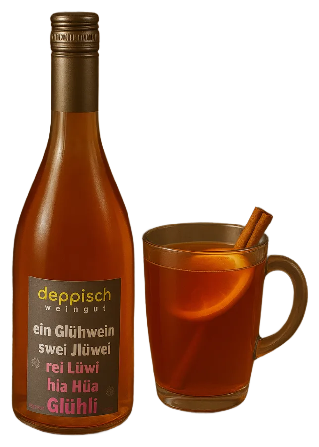 Winzerglühwein Rosé