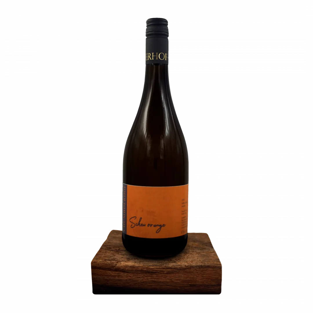 Scheu orange barrique