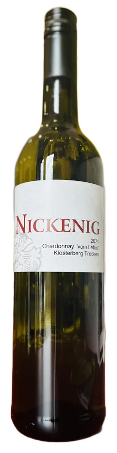 2025 Lehmener Klosterberg Chardonnay "vom Lehm" Qualitätswein