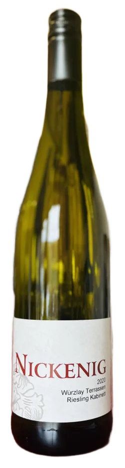 2023 Lehmener Klosterberg Riesling Qualitätswein Halbtrocken