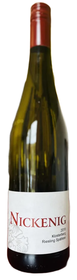 2022 Lehmener Klosterberg Riesling Qualitätswein Feinherb
